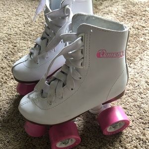 Girls roller skates